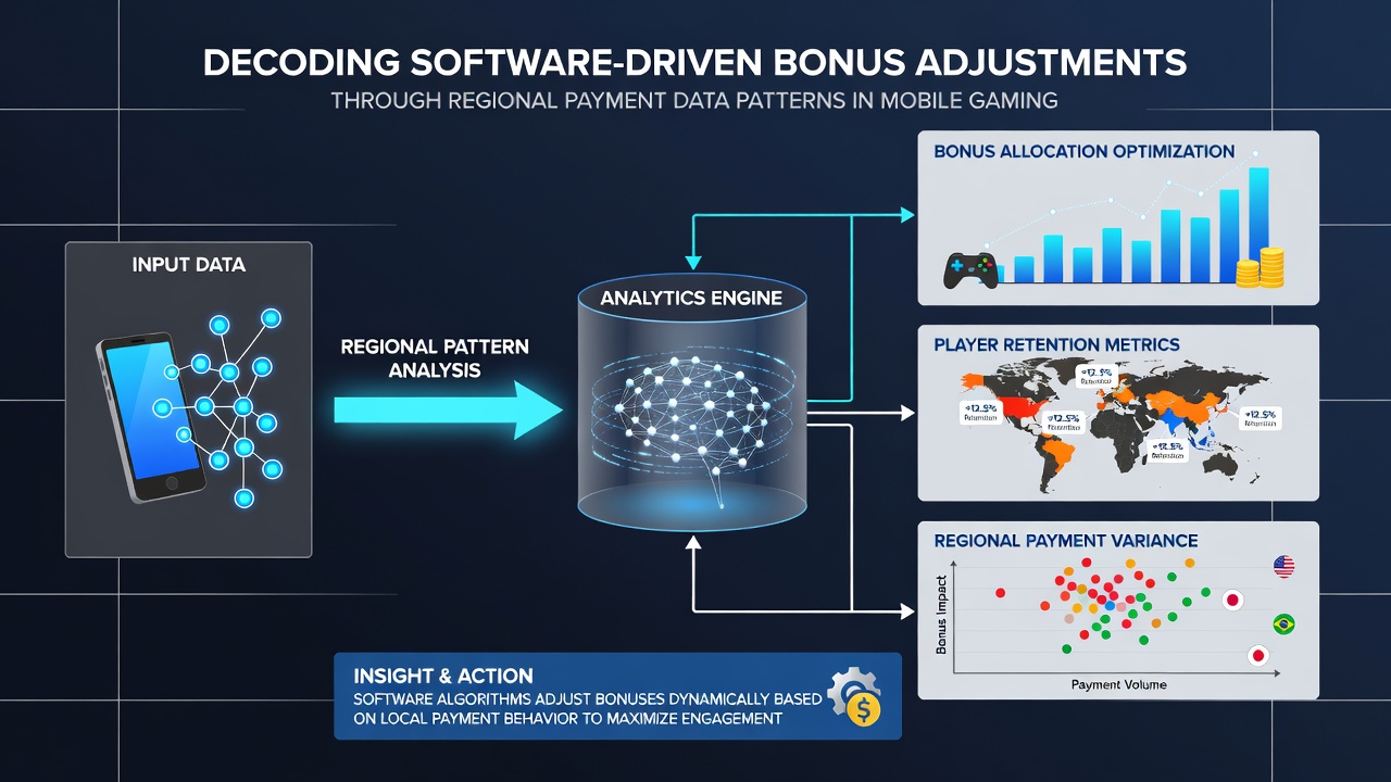 Data visualization dashboard showing payment trends and bonus adjustment metrics